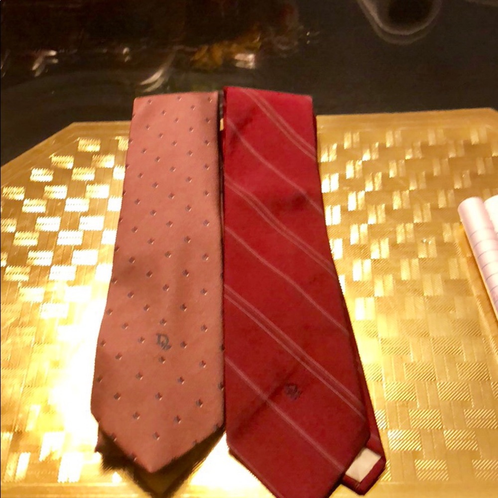 Christian Dior Ties
